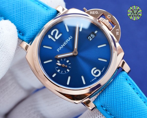 Watches  PANERAI 322868 size:44*12 m