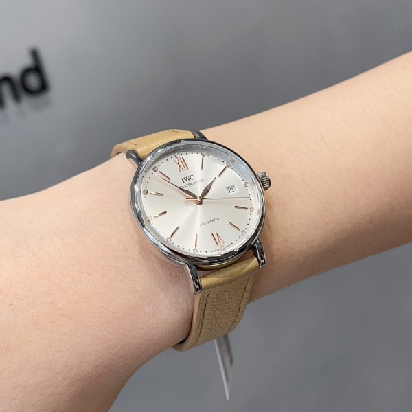 Watches IWS 323044 size:34 mm