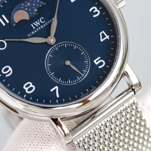 Watches IWS 323008 size:41 mm