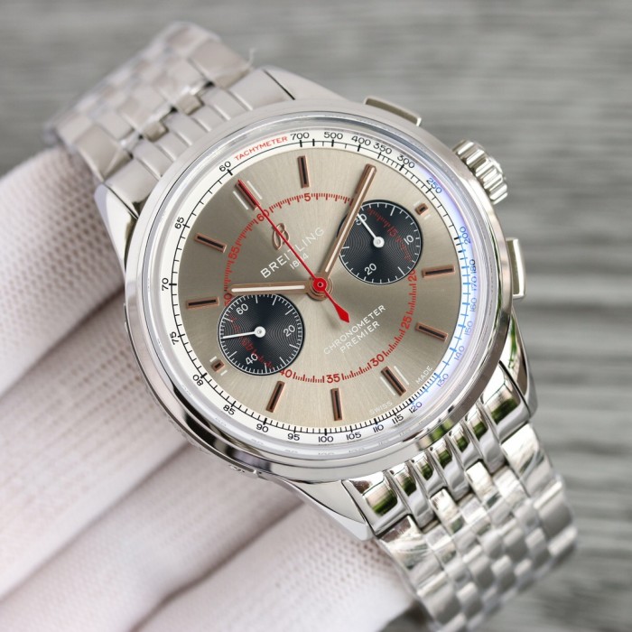 Watches BREITLING 323188 size:42 mm