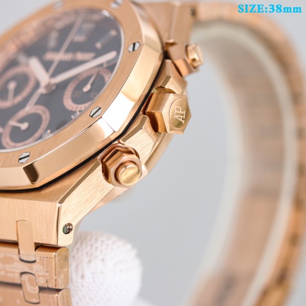 Watches  AudemarsPiguet 323131 size:38 mm