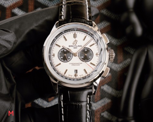 Breitling Men's Pure Elegance Collection Watch