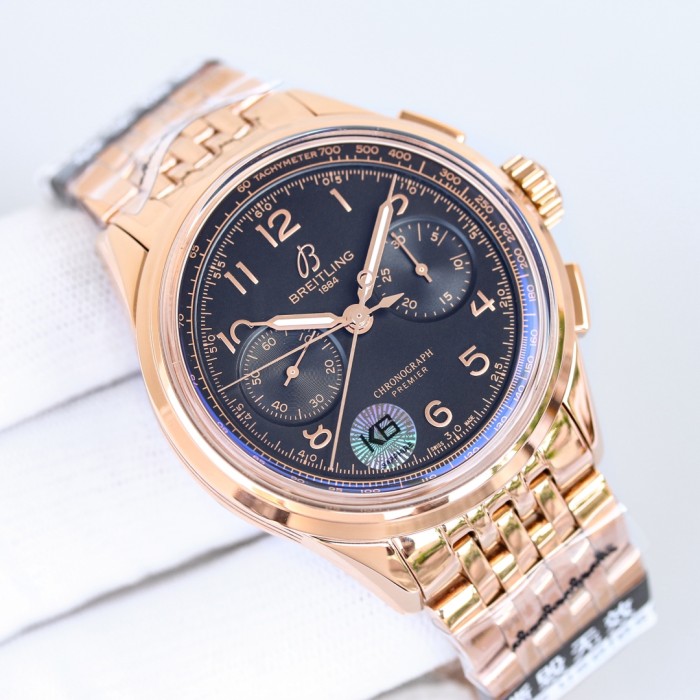 Watches BREITLING 323218 size:42 mm