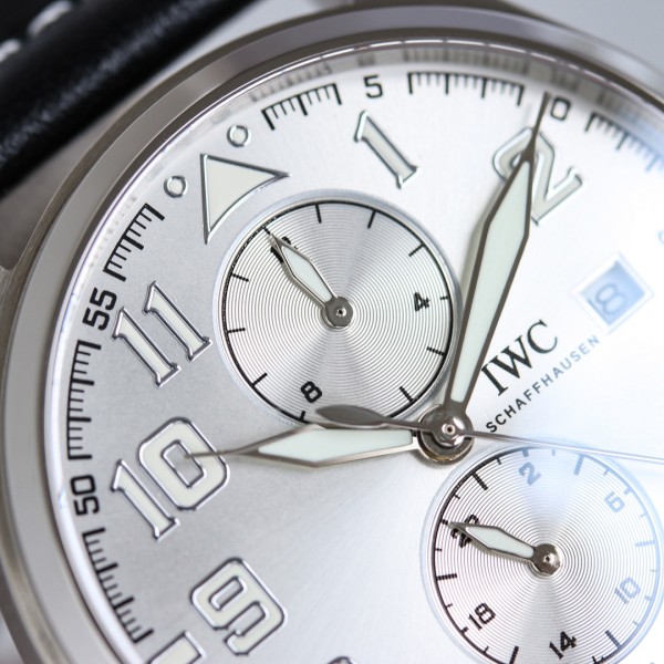 Watches IWS 323025 size:40 mm