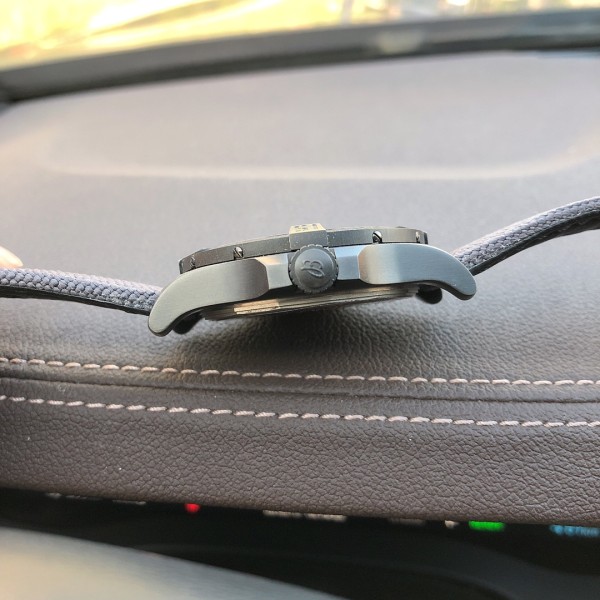 Watches BREITLING 323233 size:44 mm