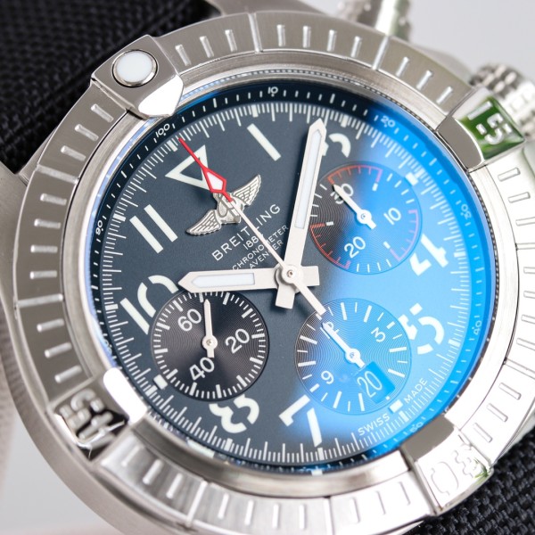 Watches BREITLING 323227 size:45 mm