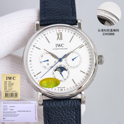 Watches IWS 322993 size:34 mm