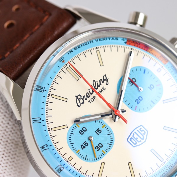 Watches BREITLING 323244 size:43*13 mm