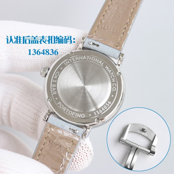 Watches IWS 322969 size:37*9.4 mm