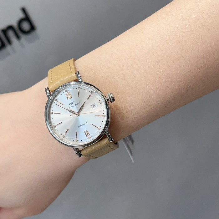 Watches IWS 323044 size:34 mm