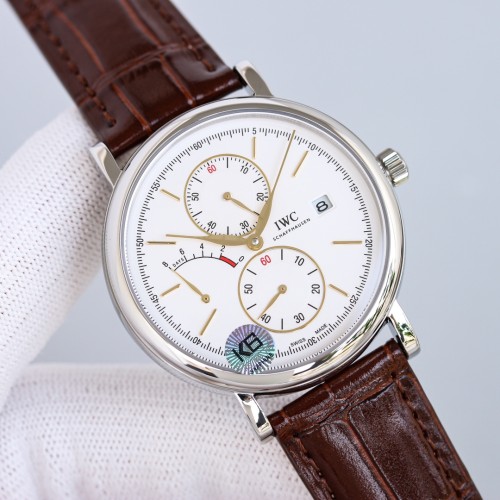 Watches IWS 322966 size:37*9.4 mm