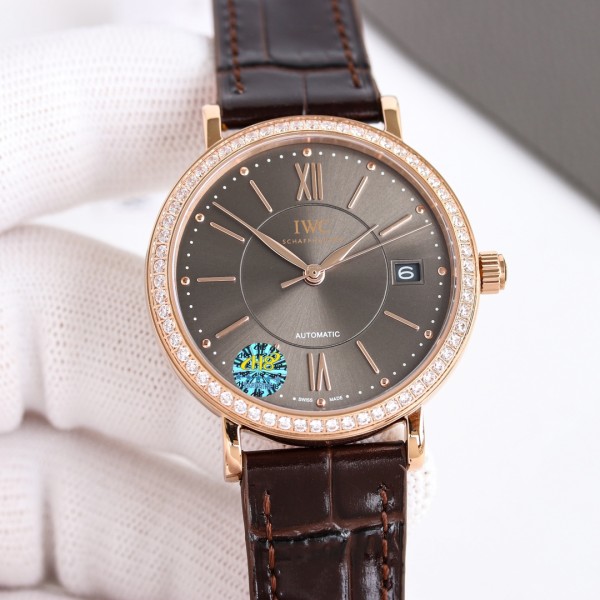 Watches IWS 322986 size:37*9.4 mm