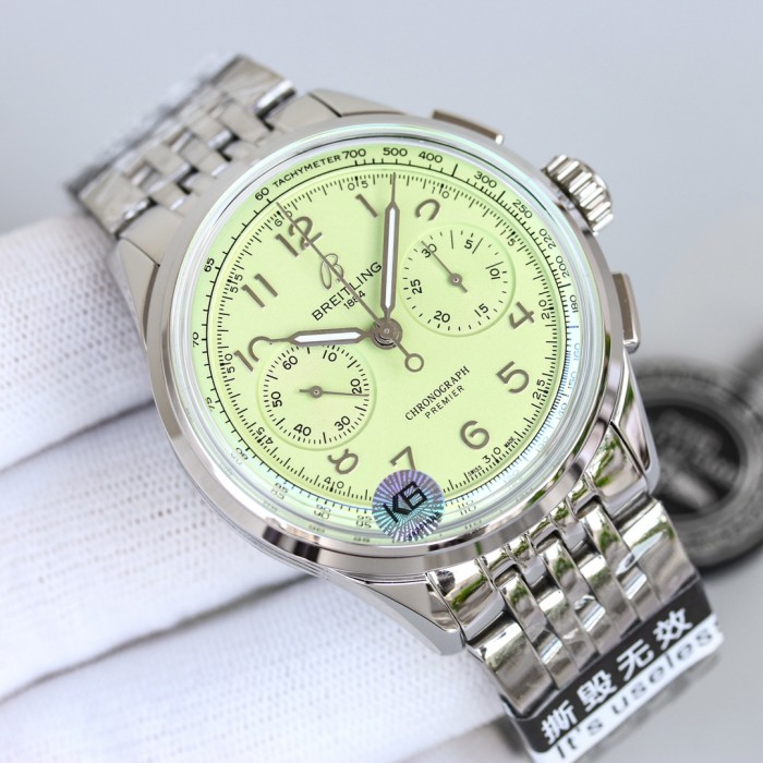 Watches BREITLING 323219 size:42 mm