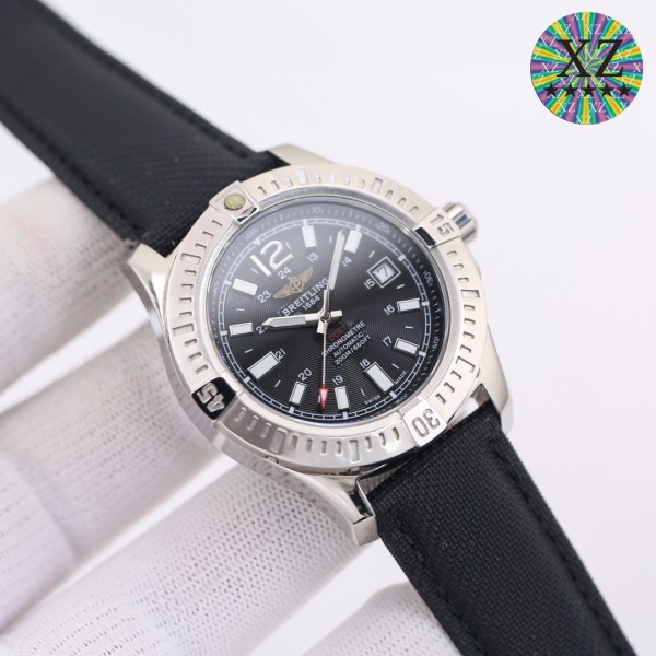 Watches BREITLING 323223 size:41*11 mm