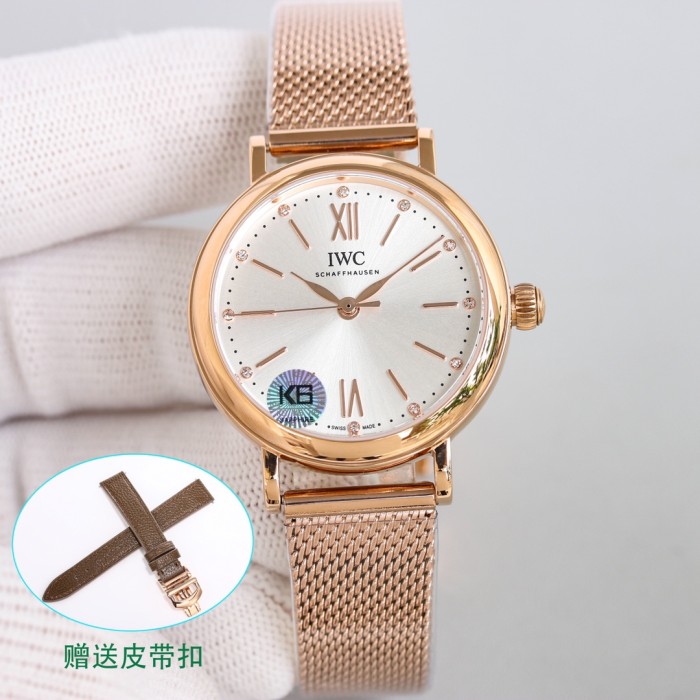 Watches IWS 322973 size:34*9.4 mm