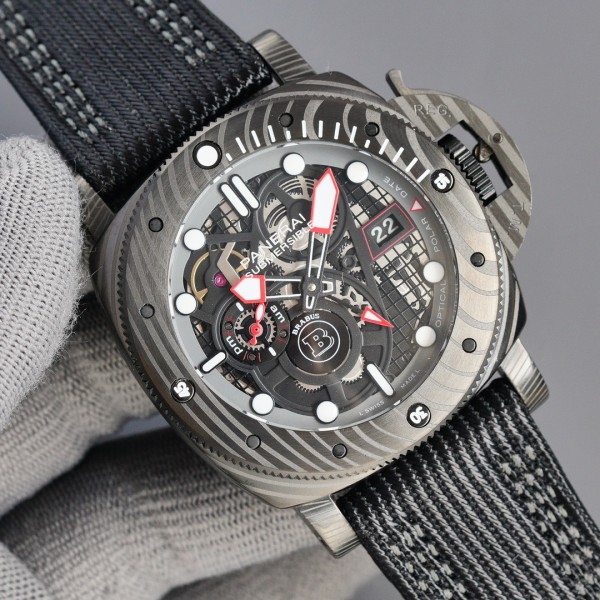  Watches  PANERAI 322882 size:44 mm