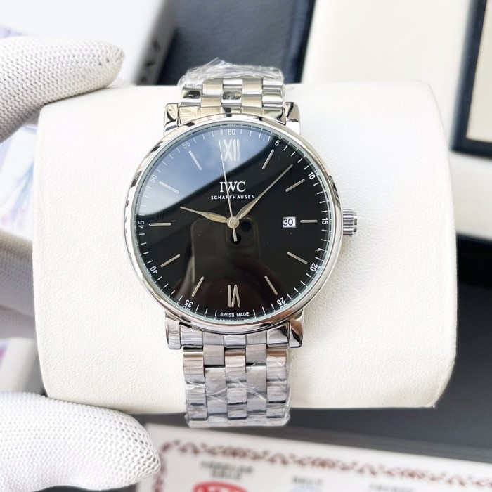 Watches IWS 323051 size:40*12 mm