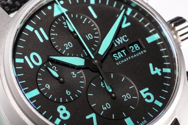 Watches IWS 323038 size:41 mm