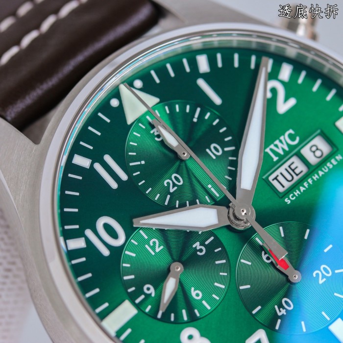 Watches IWS 323010 size:41 mm