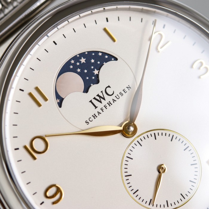 Watches IWS 323007 size:41 mm