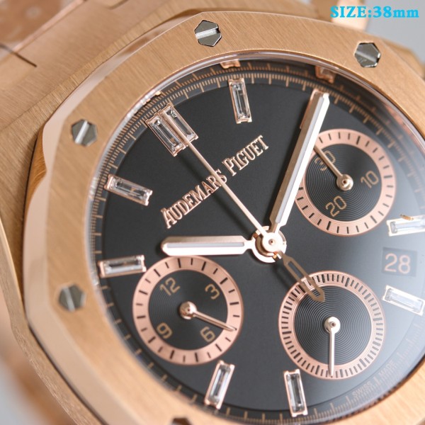 Watches  AudemarsPiguet 323131 size:38 mm