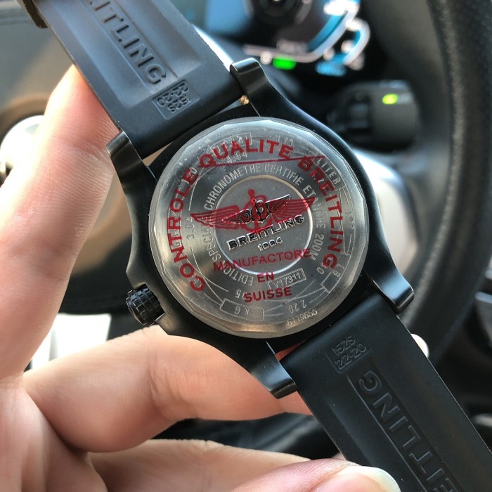 Watches BREITLING 323234 size:44 mm