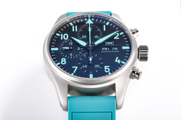 Watches IWS 323037 size:41 m