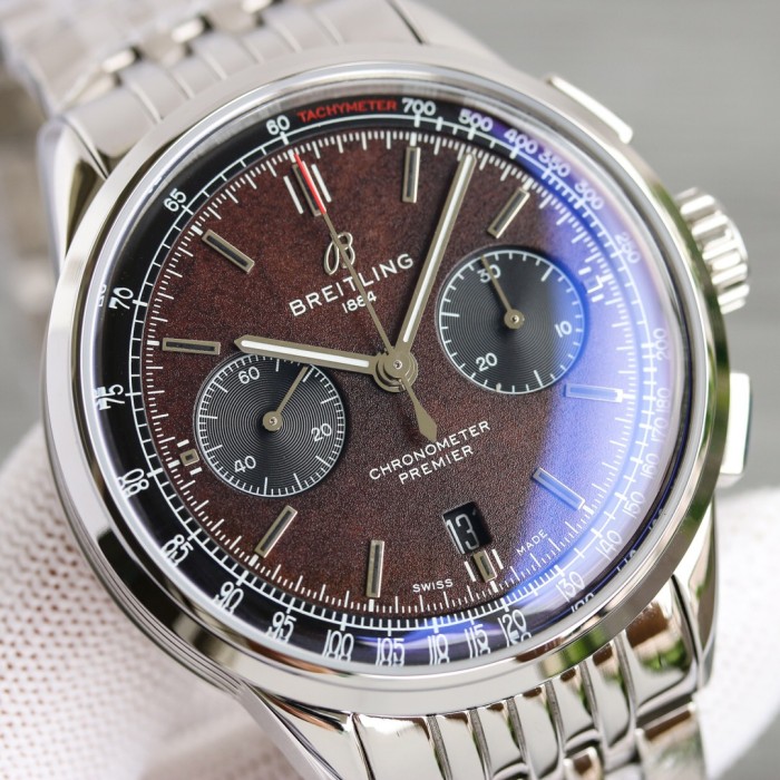 Watches BREITLING 323190 size:42 mm