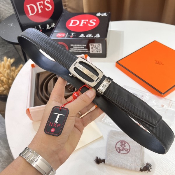 Streetwear Belt Ferragamo 320315 size:3.5cm