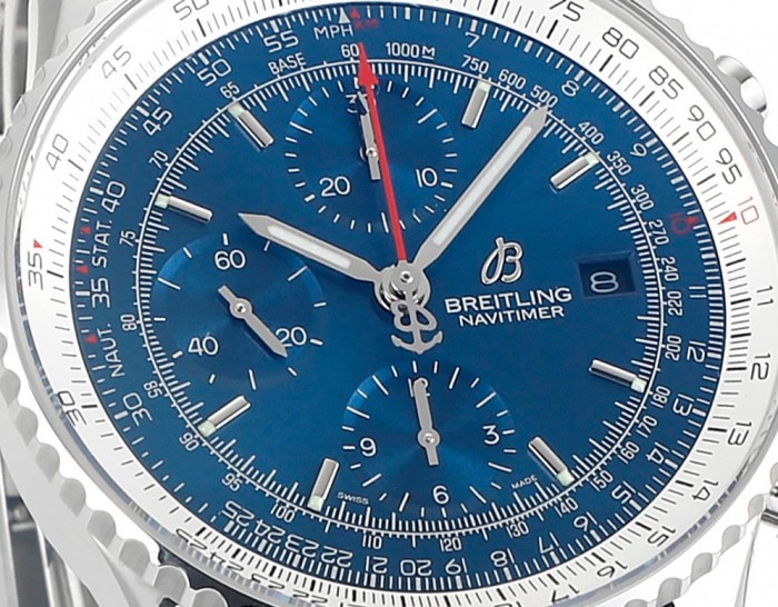 Watches BREITLING 323238 size:43*15 mm