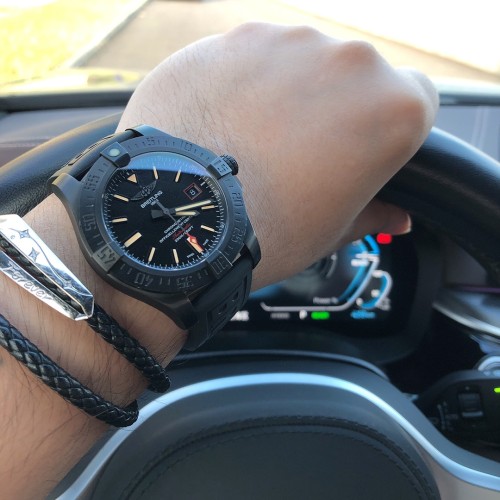 Watches BREITLING 323234 size:44 mm