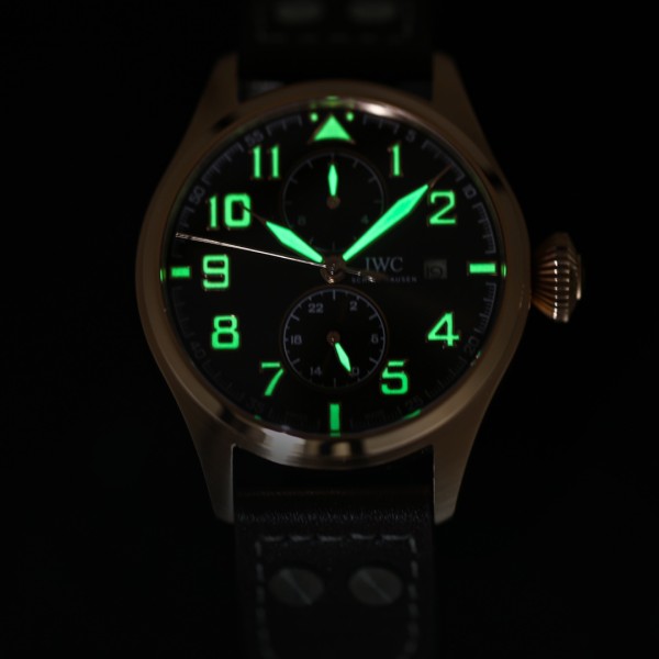 Watches IWS 323029 size:40 mm