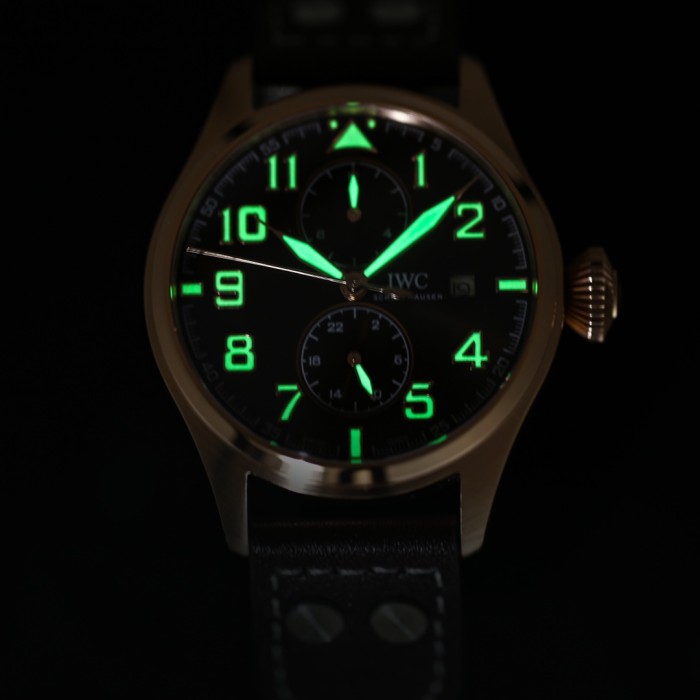 Watches IWS 323029 size:40 mm