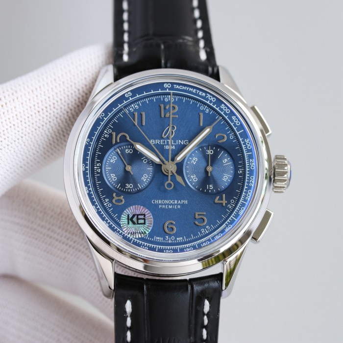 Watches BREITLING 323198 size:42 mm