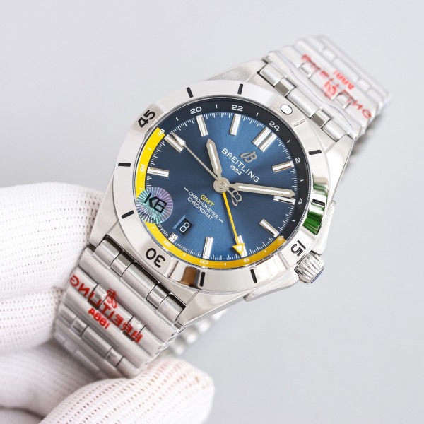  Watches BREITLING 323259 size:40 mm