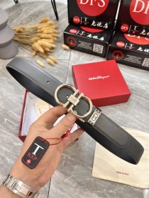 Streetwear Belt Ferragamo 319954 size:3.5cm