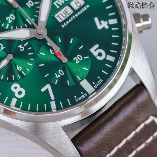 Watches IWS 323010 size:41 mm