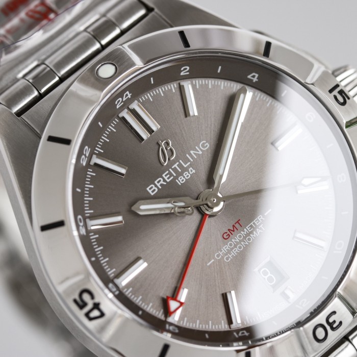  Watches BREITLING 323258 size:40 mm