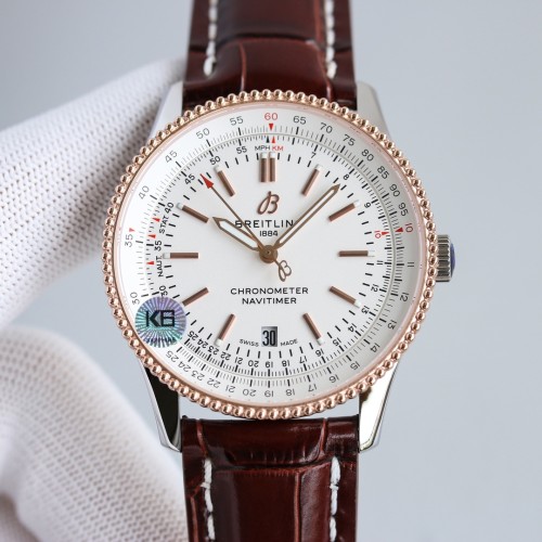Breitling Men's Aviation Chronograph Collection Watch