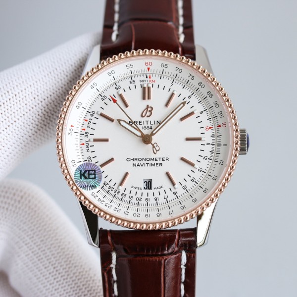Watches BREITLING 323183 size:41 mm