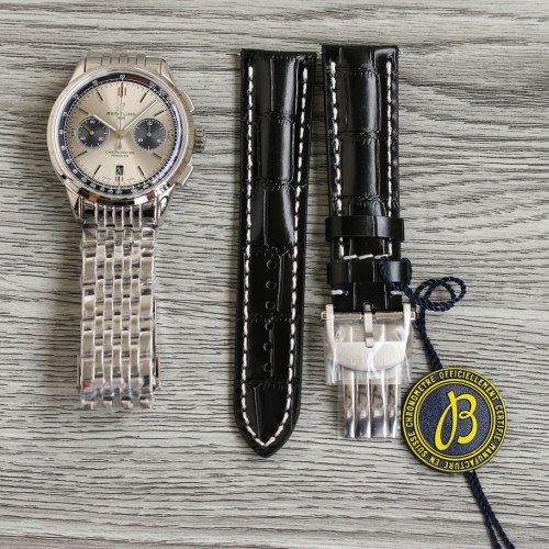 Watches BREITLING 323189 size:42 mm