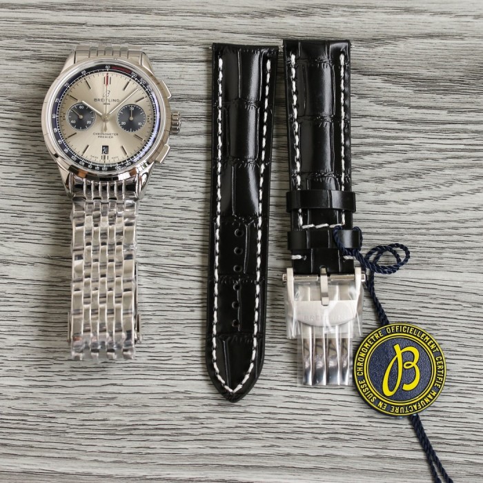 Watches BREITLING 323189 size:42 mm