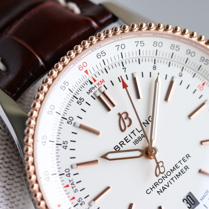 Watches BREITLING 323183 size:41 mm