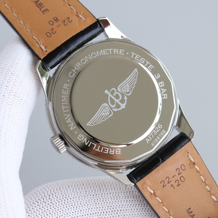 Watches BREITLING 323181 size:41 mm