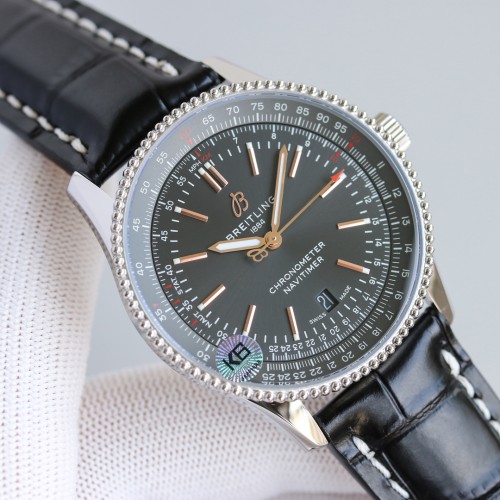 Breitling Men's Aviation Chronograph Collection Watch