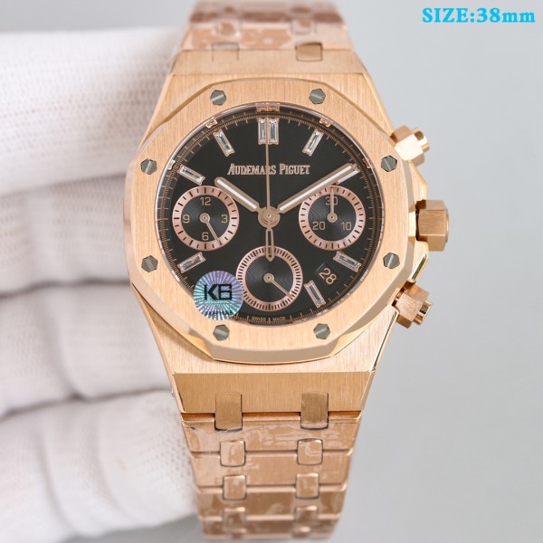 Watches  AudemarsPiguet 323131 size:38 mm