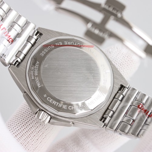  Watches BREITLING 323259 size:40 mm