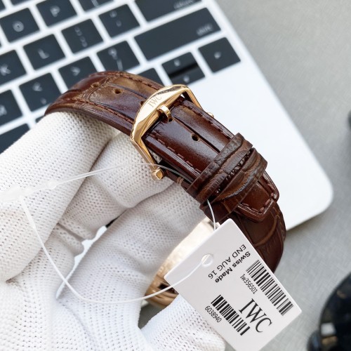 Watches IWS 323021 size:40 mm