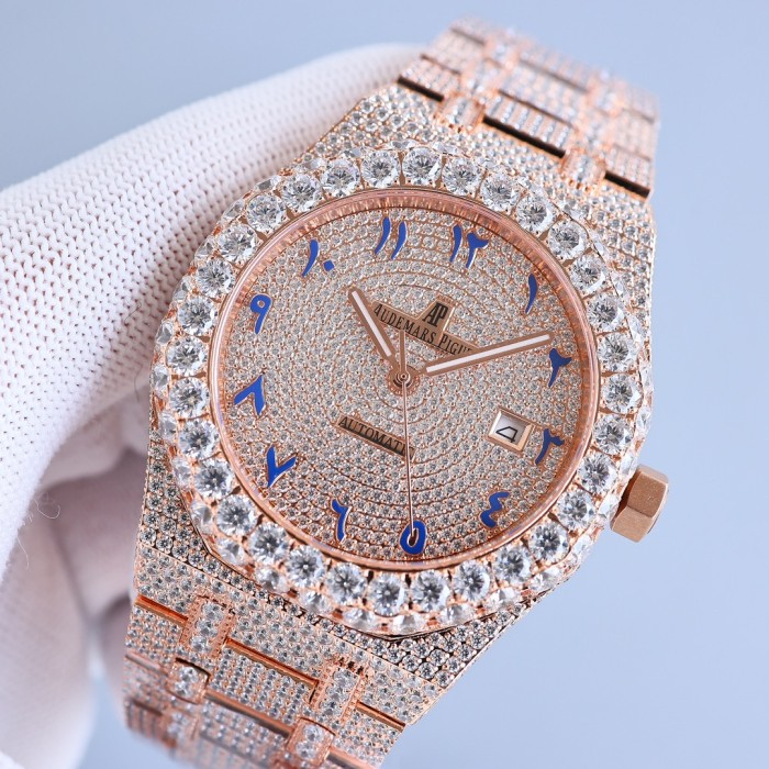 Watches  AudemarsPiguet 323098 size:42*12 mm