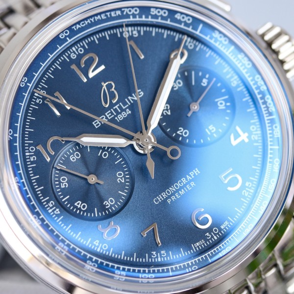 Watches BREITLING 323218 size:42 mm